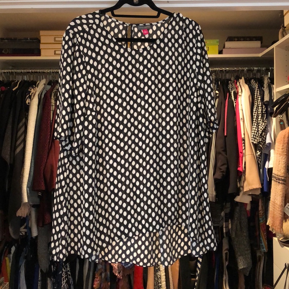 Vince Camuto Blouse.